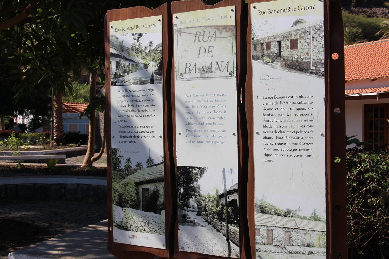 Pousada Quinta Ribeirinha Cidade Velha Exterior photo